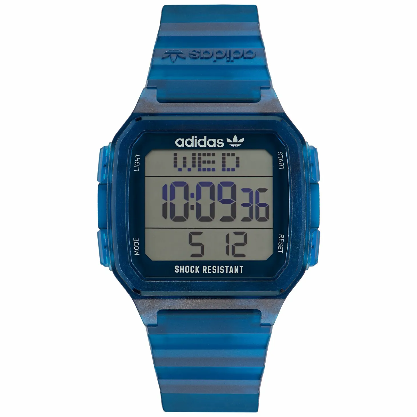 Adidas Herren Uhr Digital One GMT
