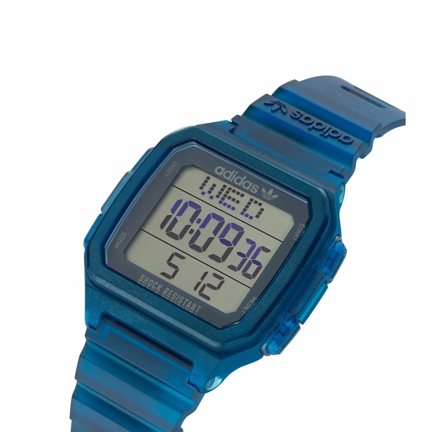 Adidas Herren Uhr Digital One GMT