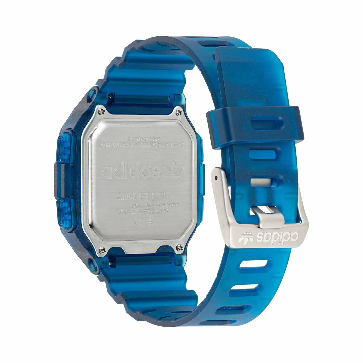 Adidas Herren Uhr Digital One GMT
