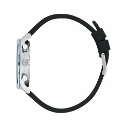 Adidas Unisex Uhr CODE ONE CHRONO Edelstahl Grau AOSY22014