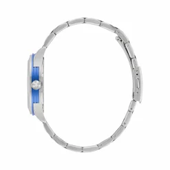 Adidas Unisex Uhr CODE THREE Edelstahl Silber AOSY22518