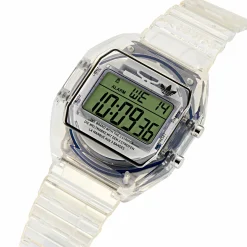 Adidas Unisex Uhr Digital Two Crystal