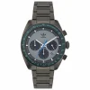 Adidas Unisex Uhr Edition One Chrono Edelstahl Grau AOFH22007
