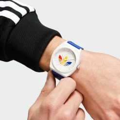 Adidas Unisex Uhr Project Two GRFX