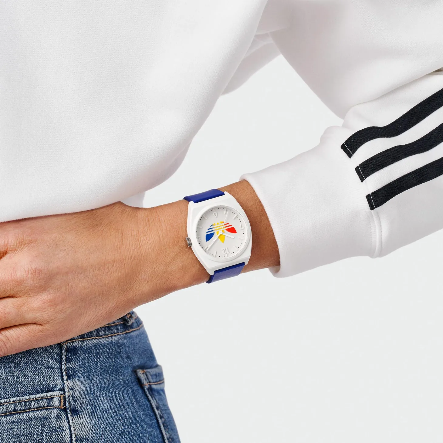 Adidas Unisex Uhr Project Two GRFX