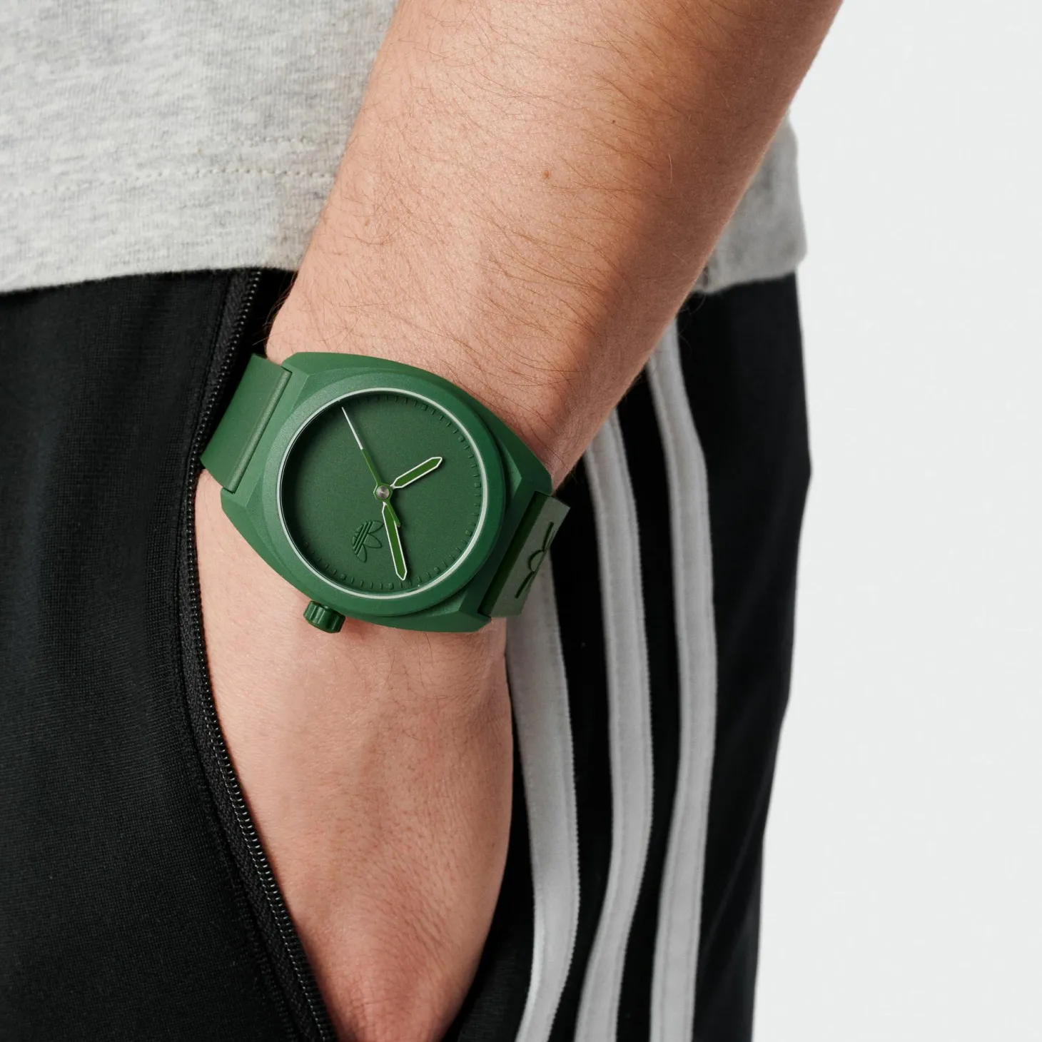 Adidas Unisex Uhr Project Three