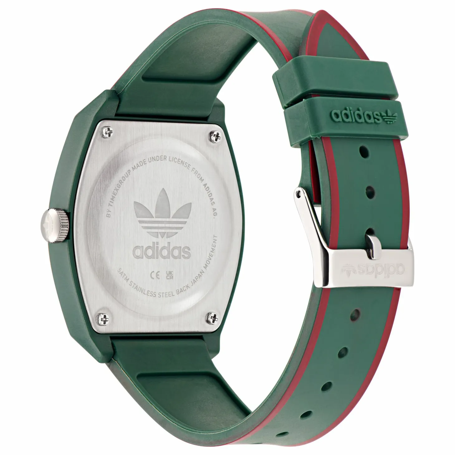 Adidas Unisex Uhr Project Two GRFX