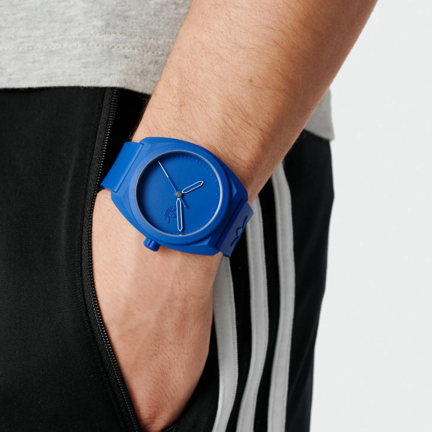 Adidas Unisex Uhr Project Three