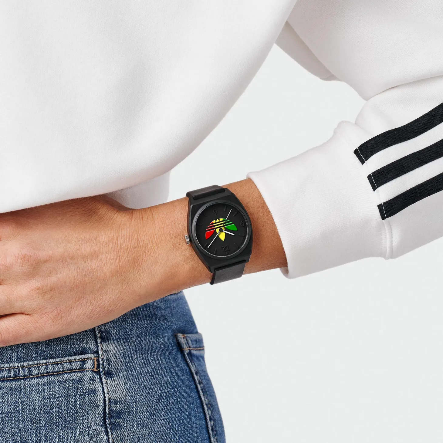 Adidas Unisex Uhr Project Two GRFX