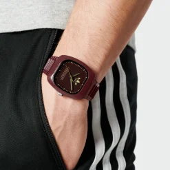Adidas Unisex Uhr Retro Wave Two