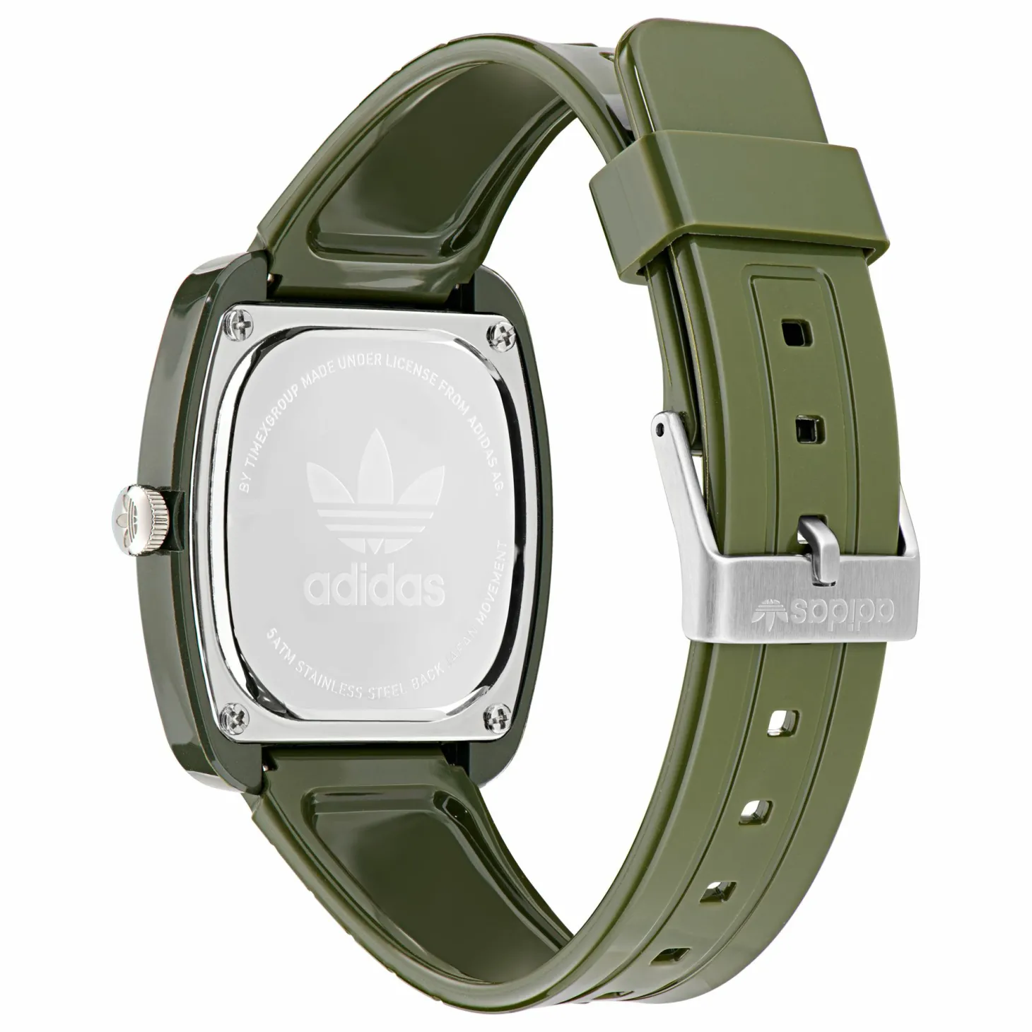 Adidas Unisex Uhr Retro Wave Two