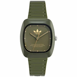 Adidas Unisex Uhr Retro Wave Two