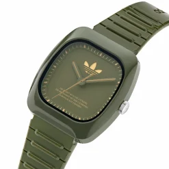 Adidas Unisex Uhr Retro Wave Two