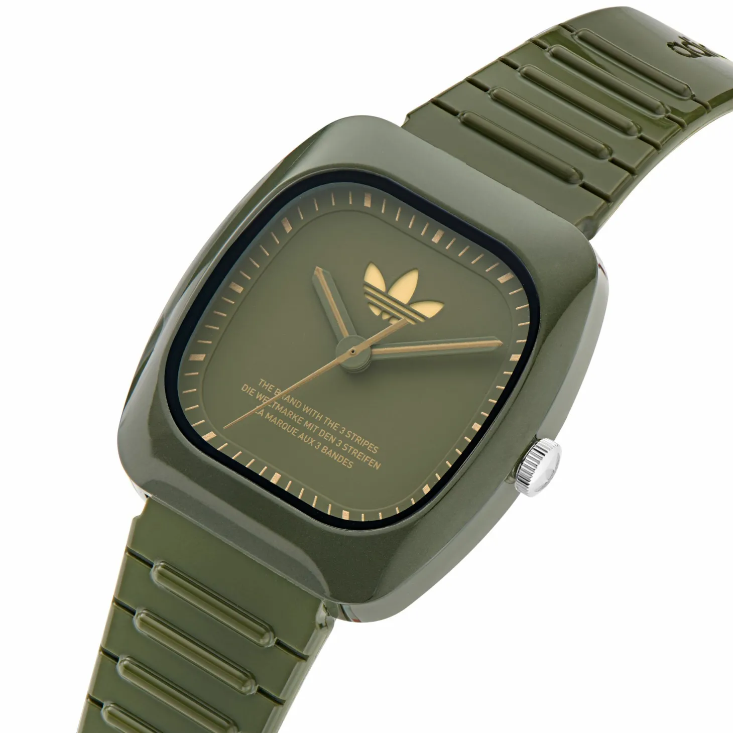 Adidas Unisex Uhr Retro Wave Two