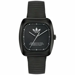 Adidas Unisex Uhr Retro Wave One