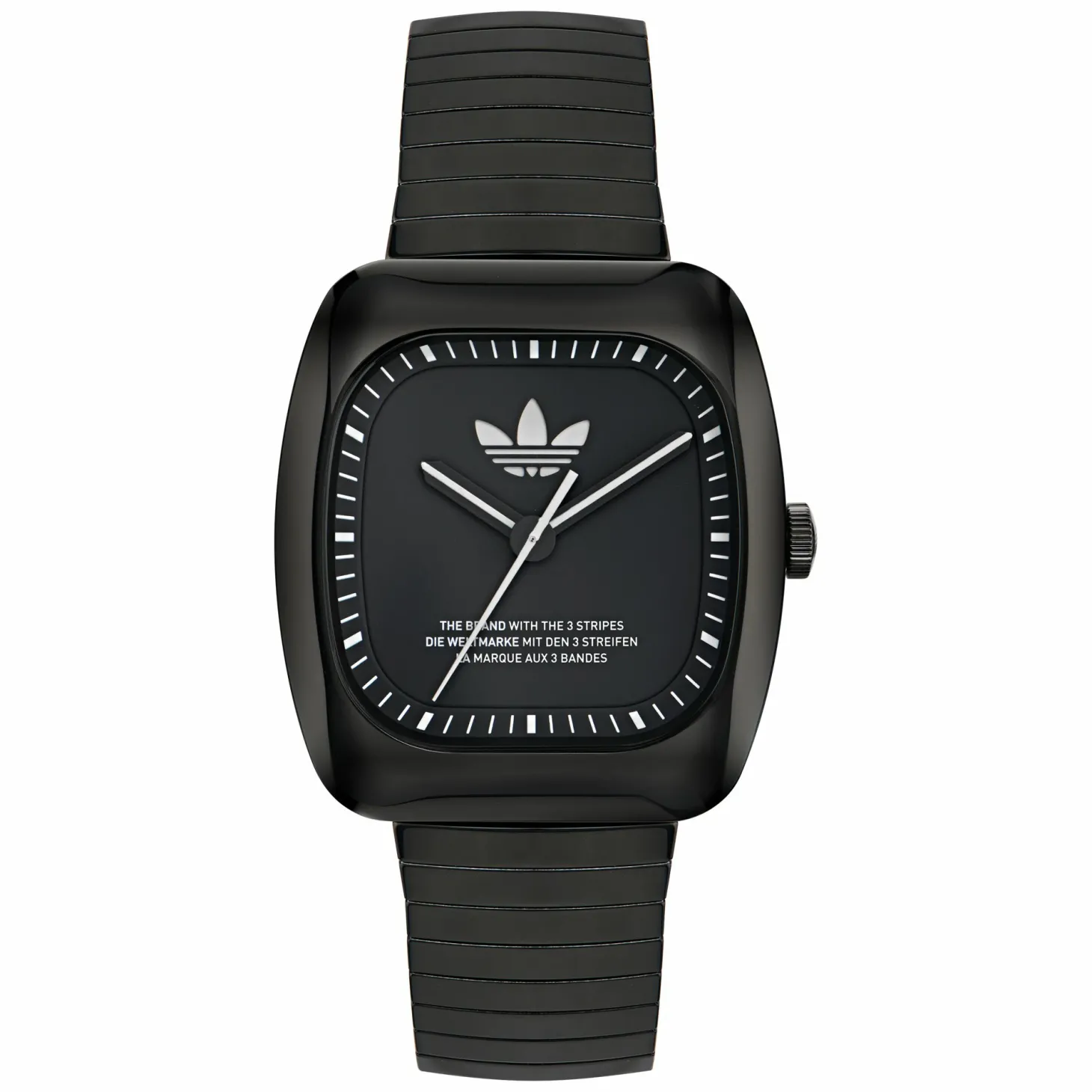 Adidas Unisex Uhr Retro Wave One