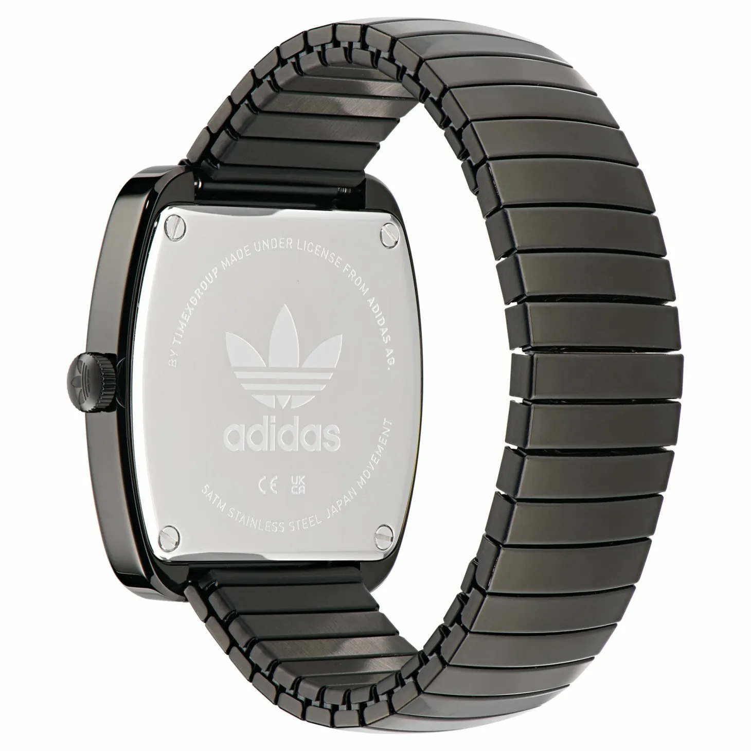 Adidas Unisex Uhr Retro Wave One