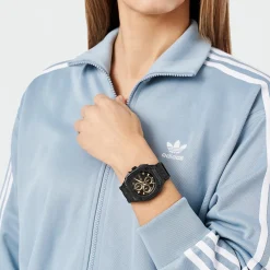 Adidas Unisexuhr City Tech Three Chrono