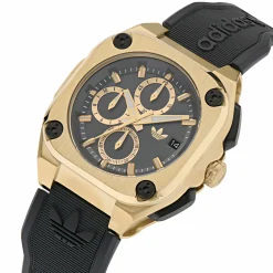 Adidas Unisexuhr City Tech Three Chrono