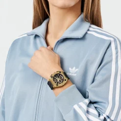 Adidas Unisexuhr City Tech Three Chrono