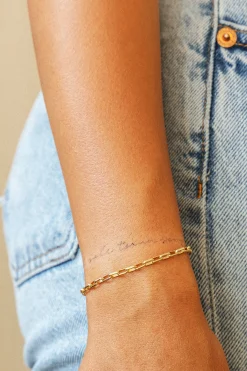 Armband 925 Silber vergoldet Gliederkette 41185080279134