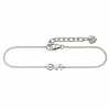 Armband 925/- Sterling Silber rhodiniert "cai" 41183802425438
