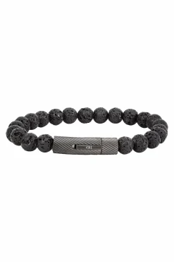 Armband aus Lavakugeln 21cm 41185221345374