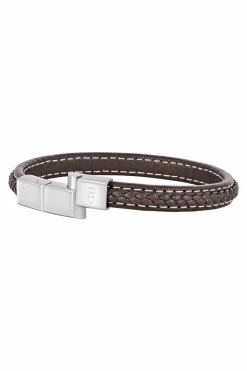 Armband Leder braun 21cm + Verlängerung 41185185136734