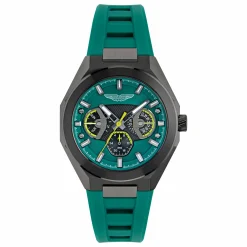 Aston Martin AML Thrill MTRI1F503 Herren Armbanduhr Edelstahl 42 mm