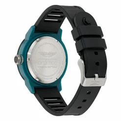 ASTON MARTIN Herren Armbanduhr AM FORMULA 1 40 mm Grün/SchwarzMTFK1F502