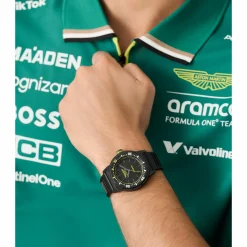 ASTON MARTIN Herren Armbanduhr AM FORMULA 1 MTFO1F503