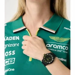 ASTON MARTIN Herren Armbanduhr AM FORMULA 1 MTFO1F503