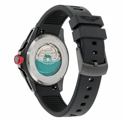 ASTON MARTIN Herren Automatikuhr AML THRILL MTRR1F502