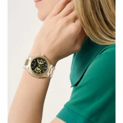 Aston Martin AML Thrill MTRI1F504 Herren Armbanduhr Edelstahl 42 mm