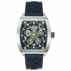 Aston Martin AML Thrill MTRT1F503 Herren Automatik 41 mm Blau Silikon