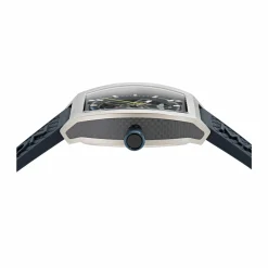 Aston Martin AML Thrill MTRT1F503 Herren Automatik 41 mm Blau Silikon