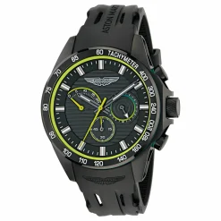 Aston Martin AML Thrill MTRH1F503 Herrenchronograph Edelstahl Ø 44 mm