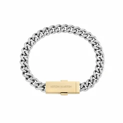 ASTON MARTIN Armband Herren AML ICON Bicolor MJIUF5BL4