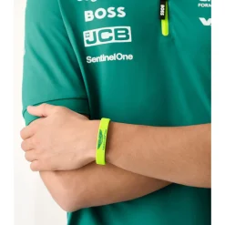 Aston Martin Armband Herren AM FORMULA 1 Gelb MJFBF5BU6