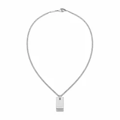 ASTON MARTIN Halskette Herren AML ICON MJIBF5NU0 Silber