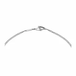 ASTON MARTIN Halskette Herren AML ICON MJIBF5NU0 Silber