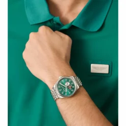 ASTON MARTIN Herren Armbanduhr AML TIMELESS MTTS1F504