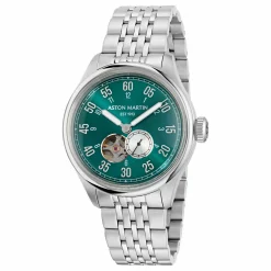 ASTON MARTIN Herren Armbanduhr AML TIMELESS MTTS1F504