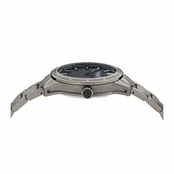 Aston Martin Herrenuhr AML Quartz 38 mm Blau Edelstahl MTIH1F504