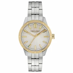 Aston Martin Uhr Herren AML ICON silber MTIH1F501