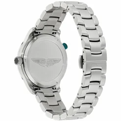 Aston Martin Uhr Herren AML ICON MTIZ1F503 Schwarz/Silber