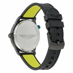 Aston Martin Uhr Herren AML ICON MTIZ1F501 Schwarz/Schwarz