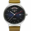Bauhaus Herrenuhr " Automatik " inkl. Ersatzband 21623