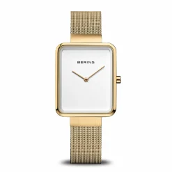 Bering analoge Quarz Damenuhr Classic 4528-334