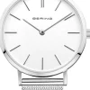 BERING Damen Analog Quarz Classic Collection Armbanduhr 14134-004